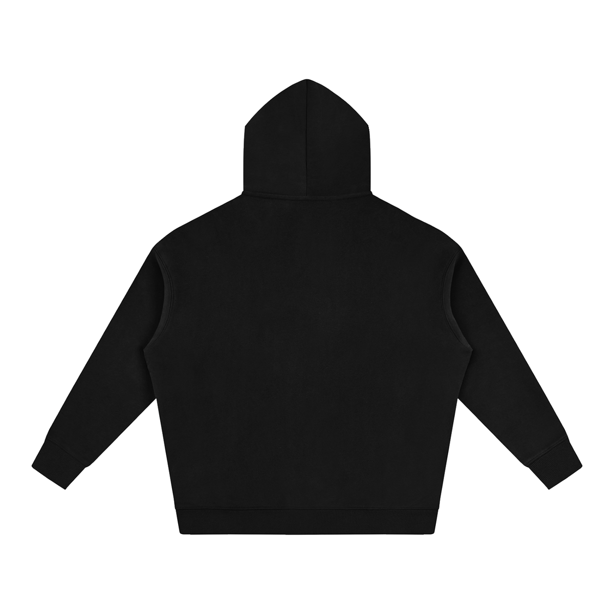 COPD Compass Care Oversize Fleeced Hoodie