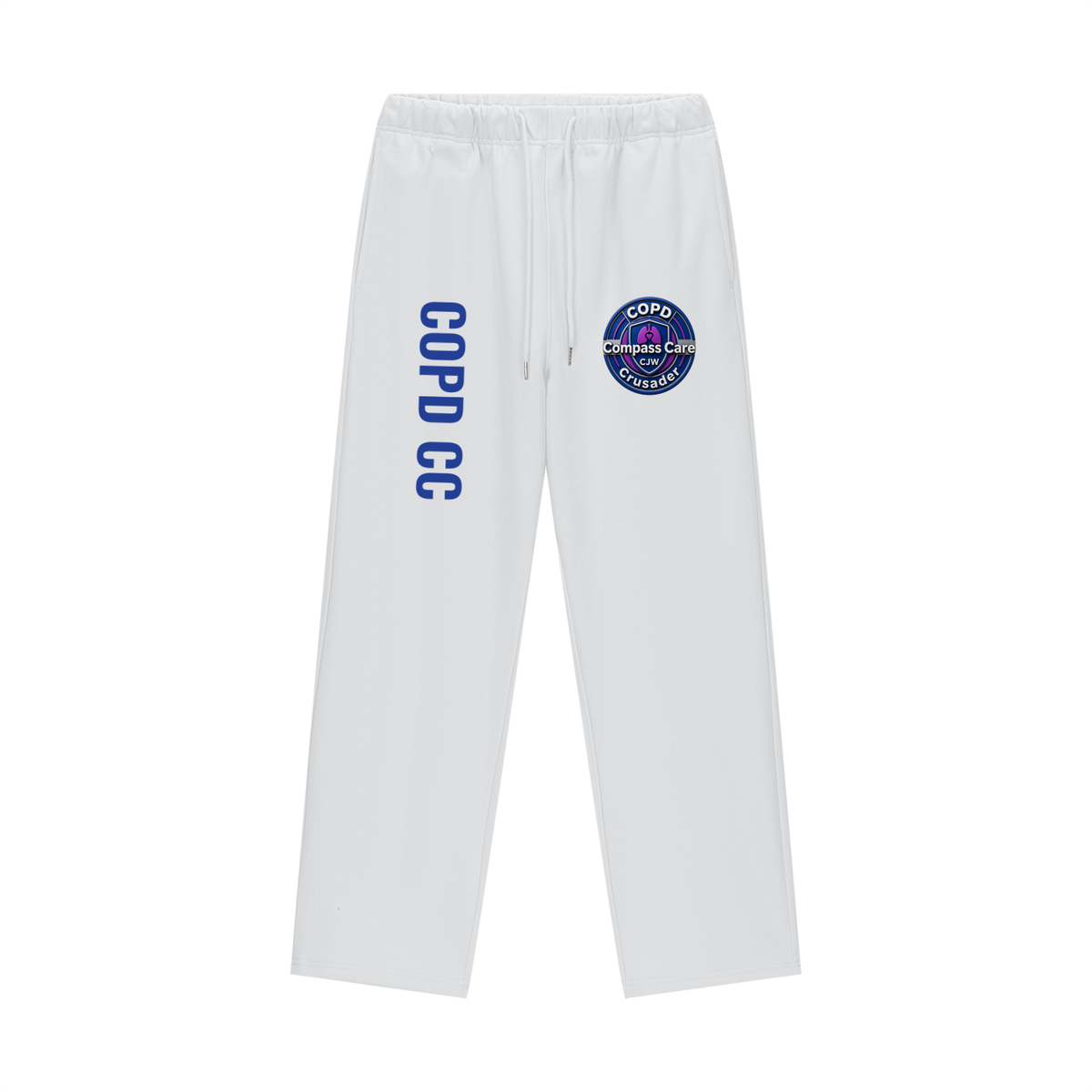 COPD CC Heavyweight Fleece Straight Leg Pants