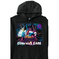 LUNG ART HOODIE
